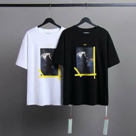 Picture of Off White T Shirts Short _SKUOffWhiteXS-XL563938027